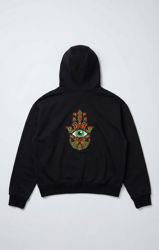 ORIGINI HOODIE 001 - MAGHRIB