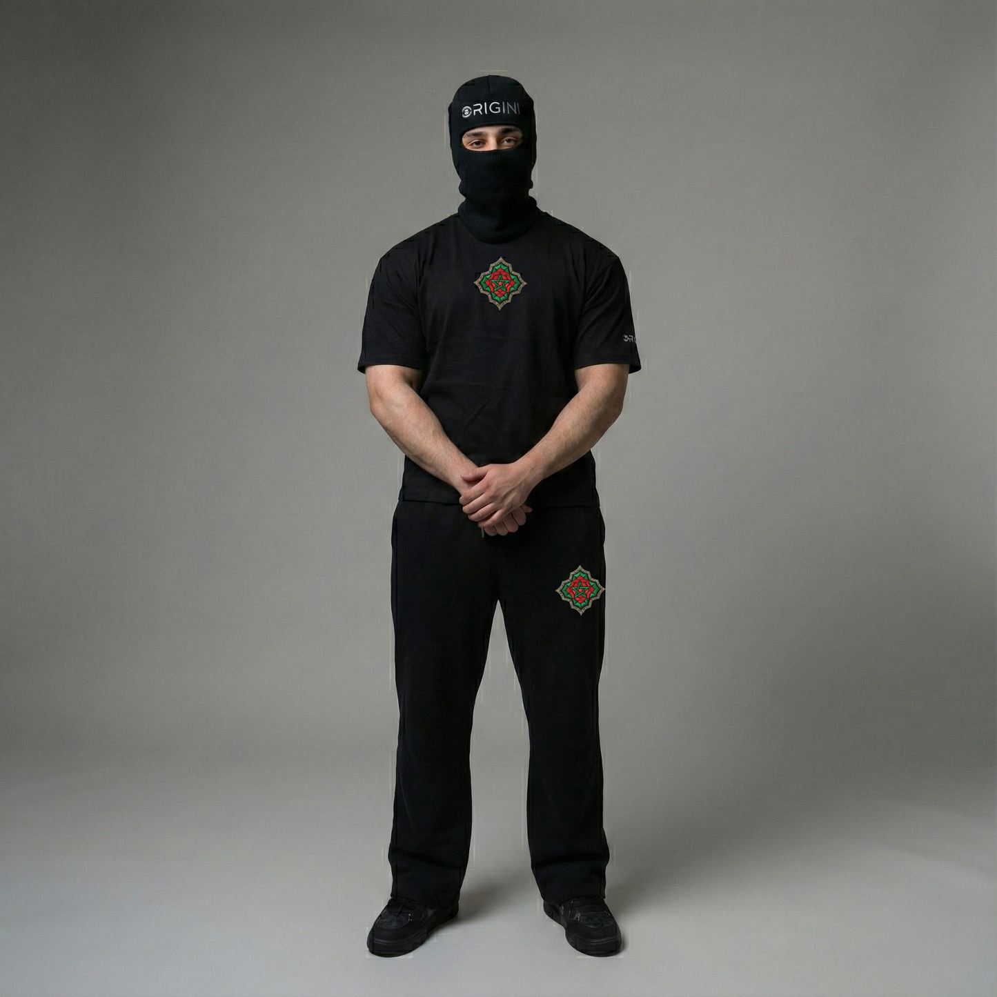 ORIGINI T-SHIRT 001 - MAGHRIB