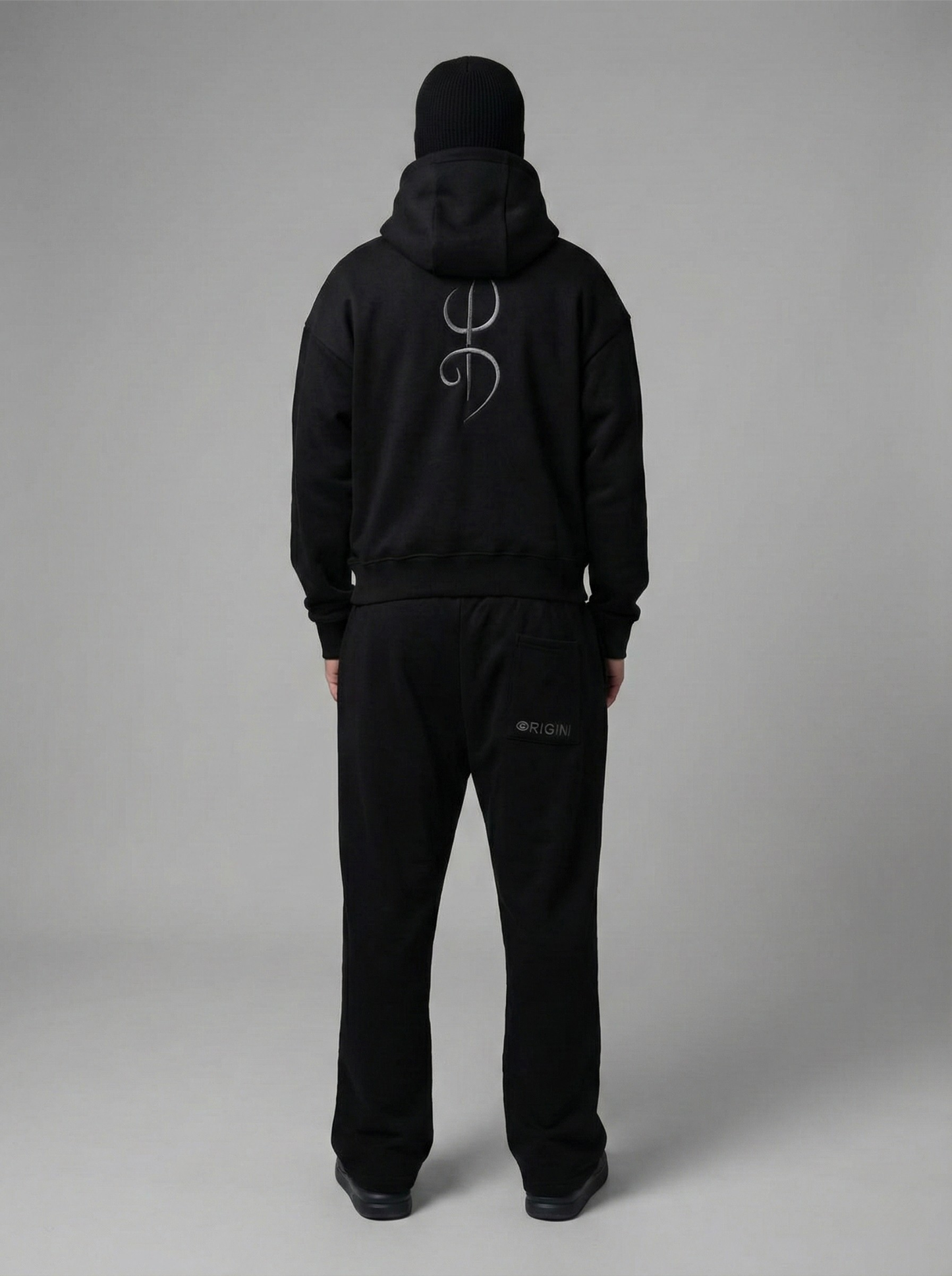 ORIGINI HOODIE 001 - AMAZIGH