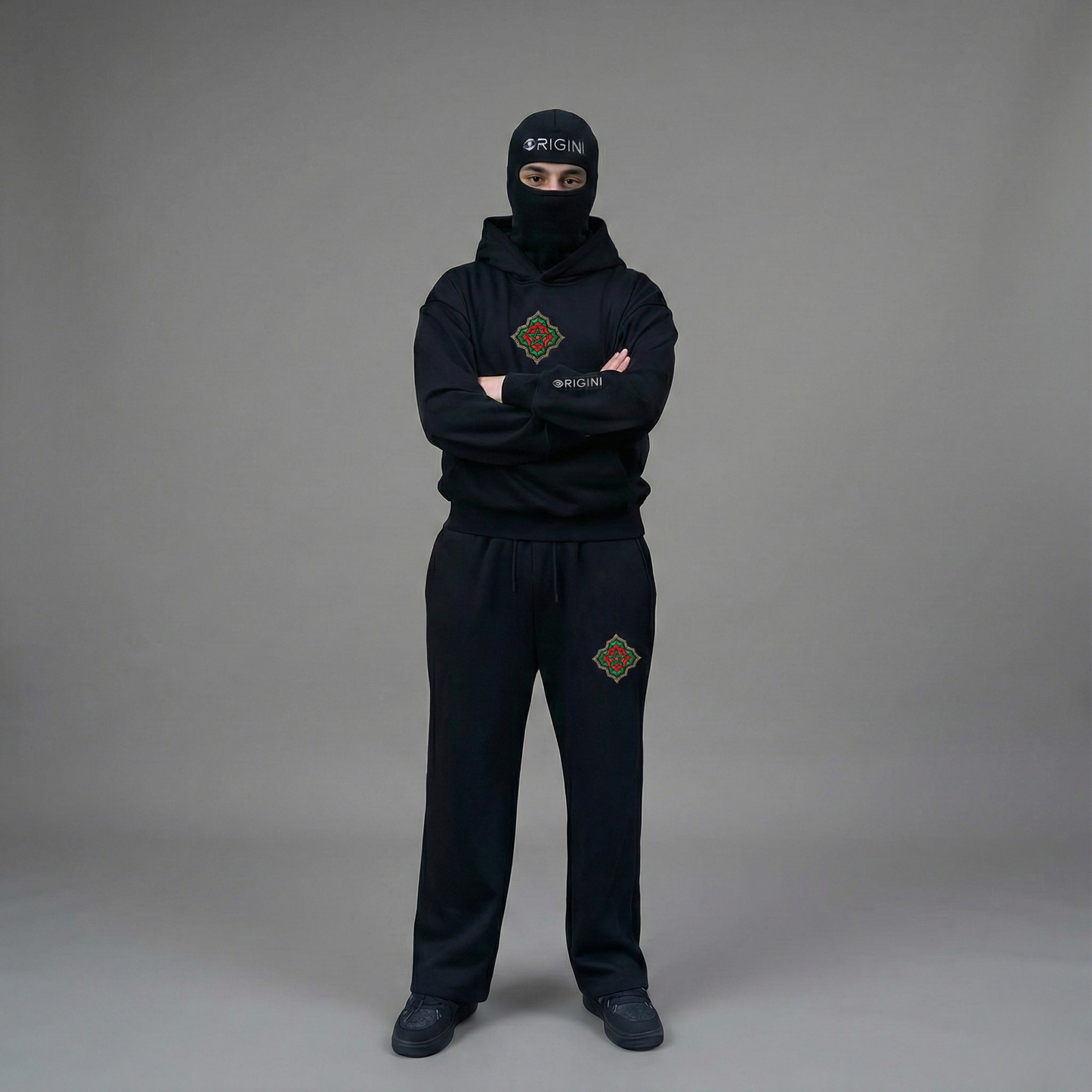 ORIGINI HOODIE 001 - MAGHRIB