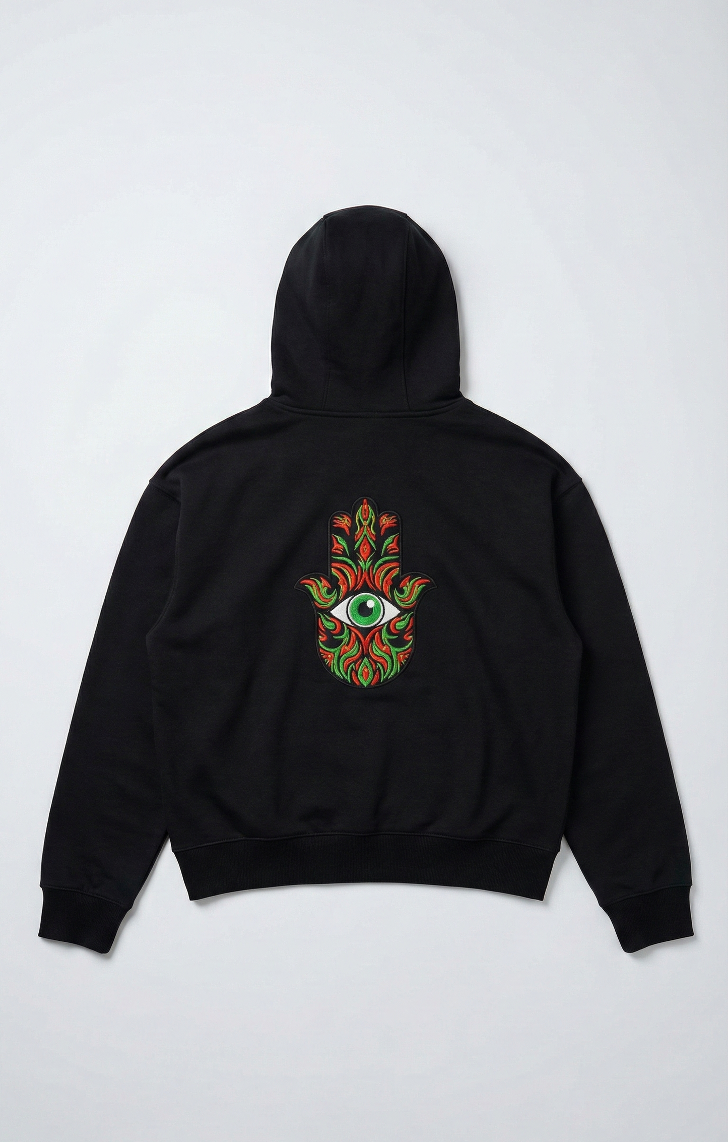 ORIGINI HOODIE 001 - MAGHRIB